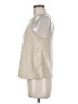 Coco + Jaimeson Ivory Sleeveless Blouse Size M - photo 5