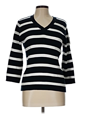 Chaps Pullover Sweater (view 1)