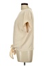 Unbranded 100% Polyester Ivory Short Sleeve Top Size XL - photo 5