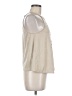 Coco + Jaimeson Ivory Sleeveless Blouse Size M - photo 4