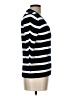 Chaps Stripes Black Pullover Sweater Size L - photo 4