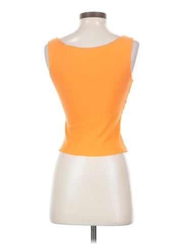 Bebe Sleeveless T-Shirt (view 2)