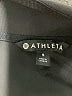 Athleta Black Track Jacket Size S - photo 6