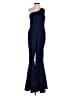 Fashion Nova Blue Jumpsuit Size S - photo 1