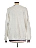 Charlotte Russe Silver Sweatshirt Size XL - photo 2