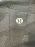 Lululemon Athletica Camo Black Athletic Shorts Size 2 - photo 3