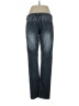 Dereon Stars Blue Jeans Size 13 - 14 - photo 2