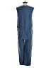 J.Crew Blue Jumpsuit Size 2 - photo 2