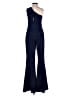 Fashion Nova Blue Jumpsuit Size S - photo 2