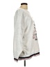 Charlotte Russe Silver Sweatshirt Size XL - photo 4