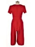 GB Solid Red Jumpsuit Size L - photo 2