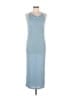 Unbranded Blue Casual Dress Size M - photo 1