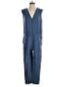 J.Crew Blue Jumpsuit Size 2 - photo 1
