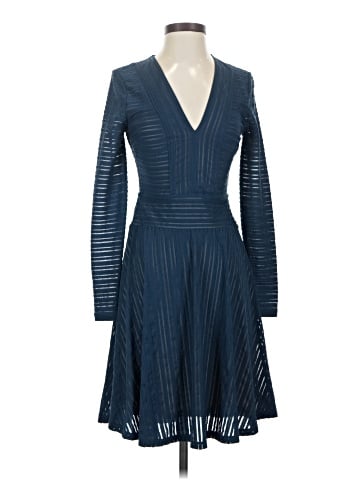 BCBGMAXAZRIA Cocktail Dress (view 1)
