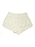 YPB Solid Ivory Athletic Shorts Size XL - photo 2