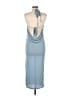 Unbranded Blue Casual Dress Size M - photo 2