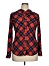 No Comment Red Cardigan Size XL - photo 1
