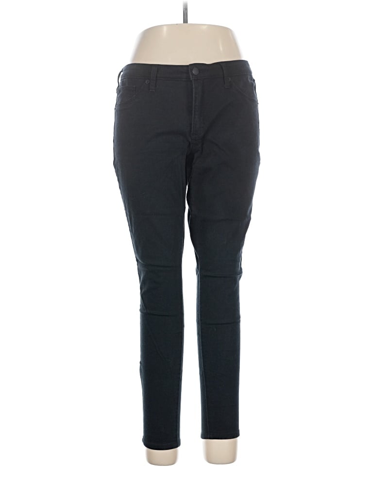 Pre-owned Universal Thread Jeggings In Black