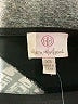 Hot In Hollywood Silver Short Sleeve Top Size XS - photo 7