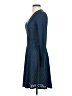 BCBGMAXAZRIA Blue Cocktail Dress Size S (estimated) - photo 5
