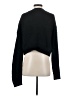 Lulus 100% Polyester Black Cardigan Size S - photo 2