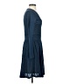 BCBGMAXAZRIA Blue Cocktail Dress Size S (estimated) - photo 4