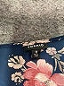Torrid 100% Polyester Blue Short Sleeve Blouse Size Lg Plus (0) - photo 7
