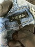 IKKS Blue Overalls Size 5 - photo 3