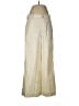 Madewell 100% Cotton Ivory Khakis Size 8 - photo 1