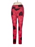 Lularoe Hearts Red Leggings Size 1X (Tall & Curvy) - photo 1