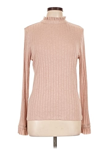 Lauren Conrad Turtleneck Sweater (view 1)