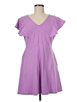 new york dress company Rainbow Draped Dress