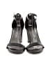 Stuart Weitzman Black Sandals Size 6 - photo 2