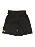 Under Armour 100% Polyester Black Athletic Shorts Size 7 - photo 1