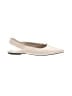 Zara Ivory Flats Size EU 38 - photo 1