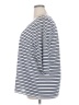 Cj Banks Blue 3/4 Sleeve Top Size 2X - photo 5