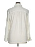 Maurices 100% Polyester Ivory Long Sleeve Blouse Size XL - photo 2