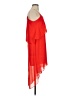 Soprano 100% Polyester Red Cocktail Dress Size S - photo 4