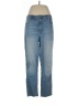 Hollister Solid Blue Jeans Size 13R - photo 1