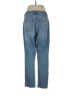 Hollister Solid Blue Jeans Size 13R - photo 2