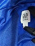 Gap Kids 100% Polyester Solid Blue Windbreaker Size XL (kids) - photo 3