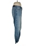 Hollister Solid Blue Jeans Size 13R - photo 4