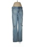 Kut from the Kloth Hearts Blue Jeans Size 8 - photo 1