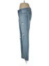 Kut from the Kloth Hearts Blue Jeans Size 8 - photo 5