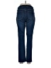 Croft & Barrow Solid Blue Jeans Size 10s - photo 2
