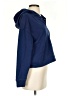 Evereve Blue Pullover Sweater Size XS - photo 4
