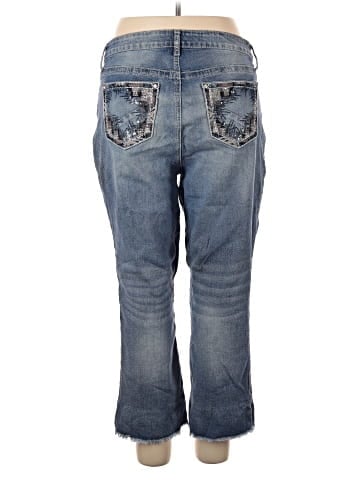 Hydraulic Jeans (view 2)
