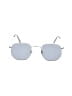 Rubi Silver Black Sunglasses One size - photo 2