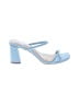 Assorted Brands Blue Sandals Size 7 1/2 - photo 1