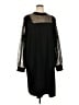 Ashley Stewart Black Casual Dress Size 34 - photo 1
